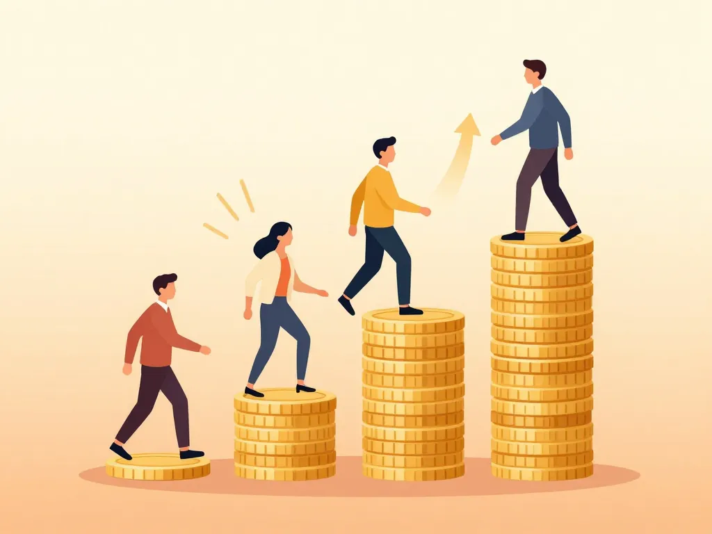 aesh salaire progression ancienneté et primes