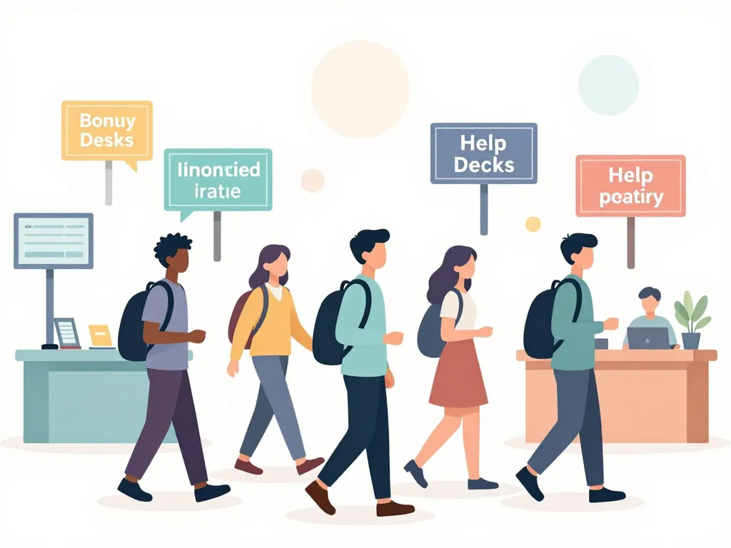 agora catho lille orientation services campus étudiants