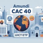 Illustration amundi cac 40 ucits etf acc grandes valeurs françaises