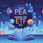 Illustration ETF amundi pea nasdaq-100 ucits etf acc investissement technologique