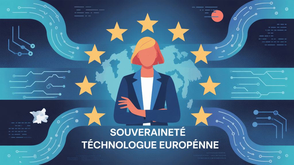 andré loesekrug-pietri débat souveraineté technologique européenne
