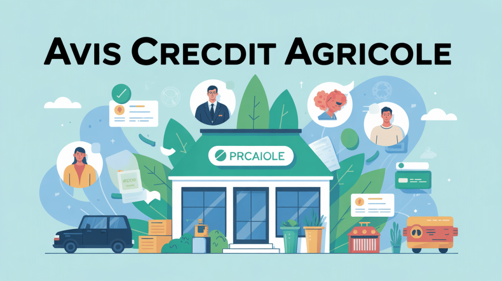 avis sur crédit agricole visuel agence et clients