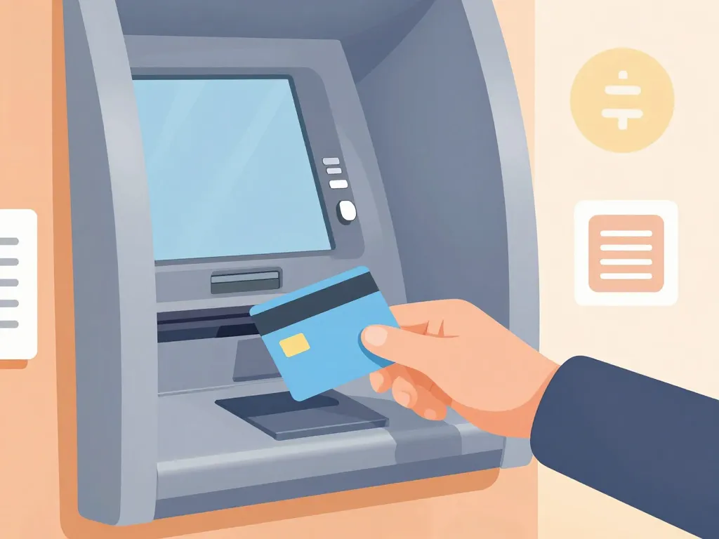 utilisation carte banque afpa au quotidien