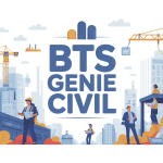 illustration bts genie civil chantiers et plans techniques