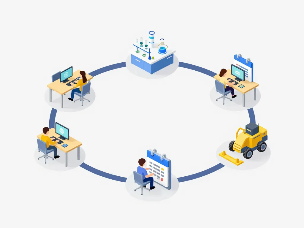schema organisation formation bts genie civil