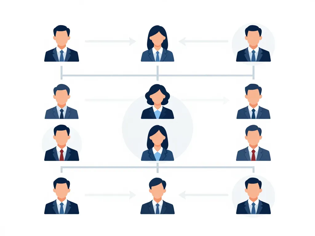 diagramme du fonctionnement cftc leroy merlin en entreprise