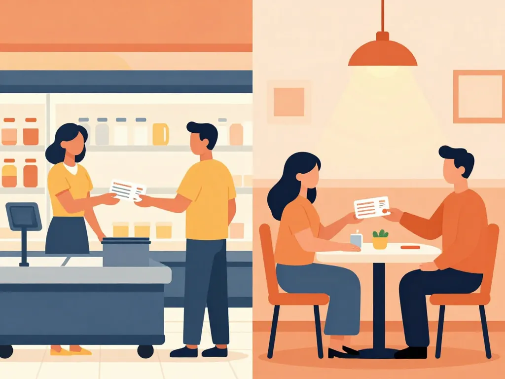 combien de ticket restaurant par passage en caisse utilisation lieux différents