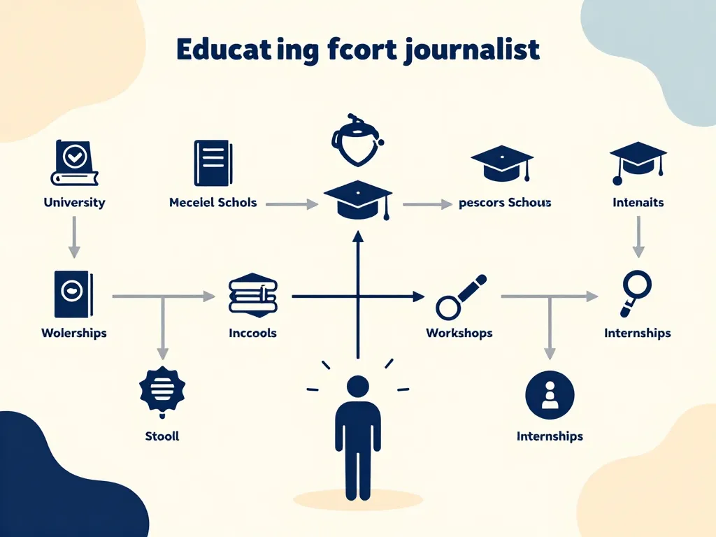 comment devenir journaliste sportif parcours éducatif