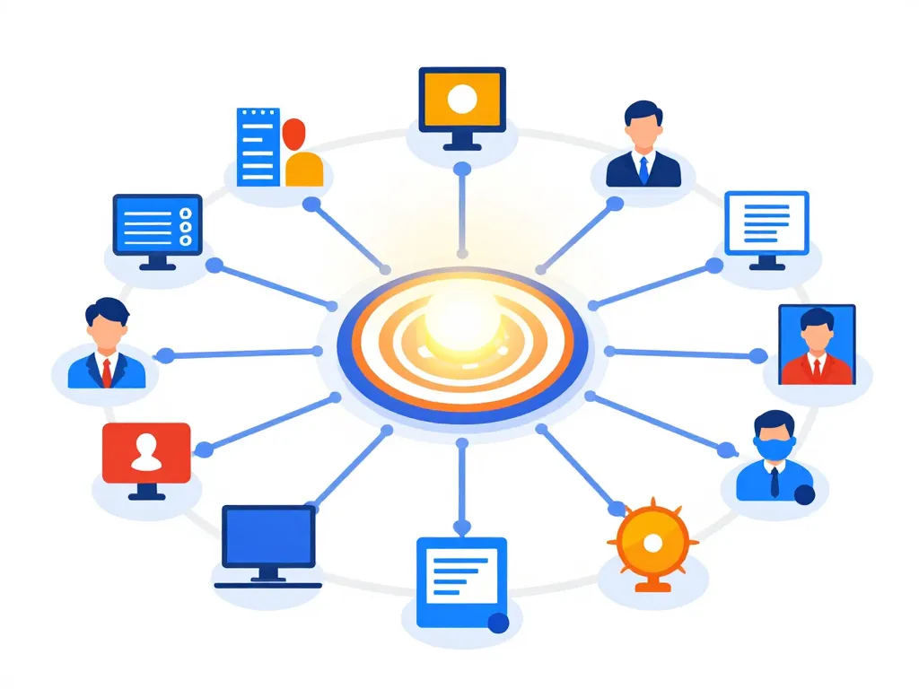 Coposting stratégie réseaux sociaux