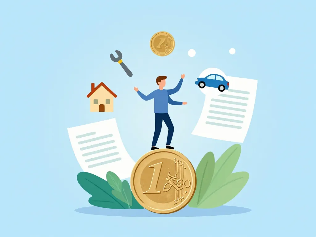 illustration crédit 10000 euros sur 36 mois adaptation budget projet