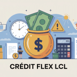 crédit flex lcl avis forum réserve d'argent et vigilance