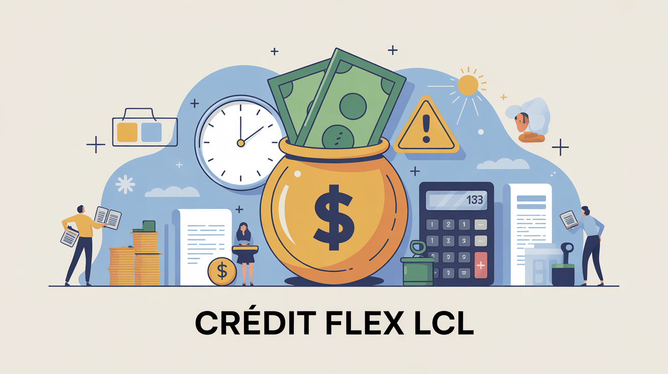 crédit flex lcl avis forum réserve d'argent et vigilance