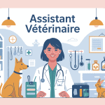 devenir assistant vétérinaire image métier moderne