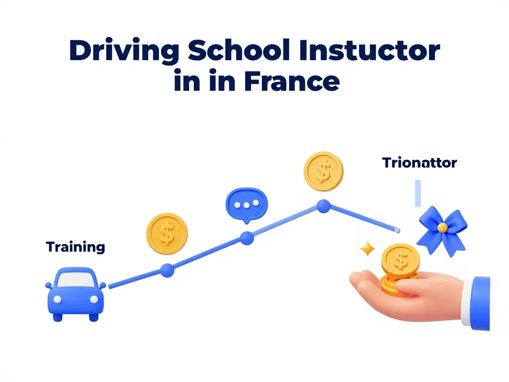 devenir moniteur auto ecole schéma formation et financements