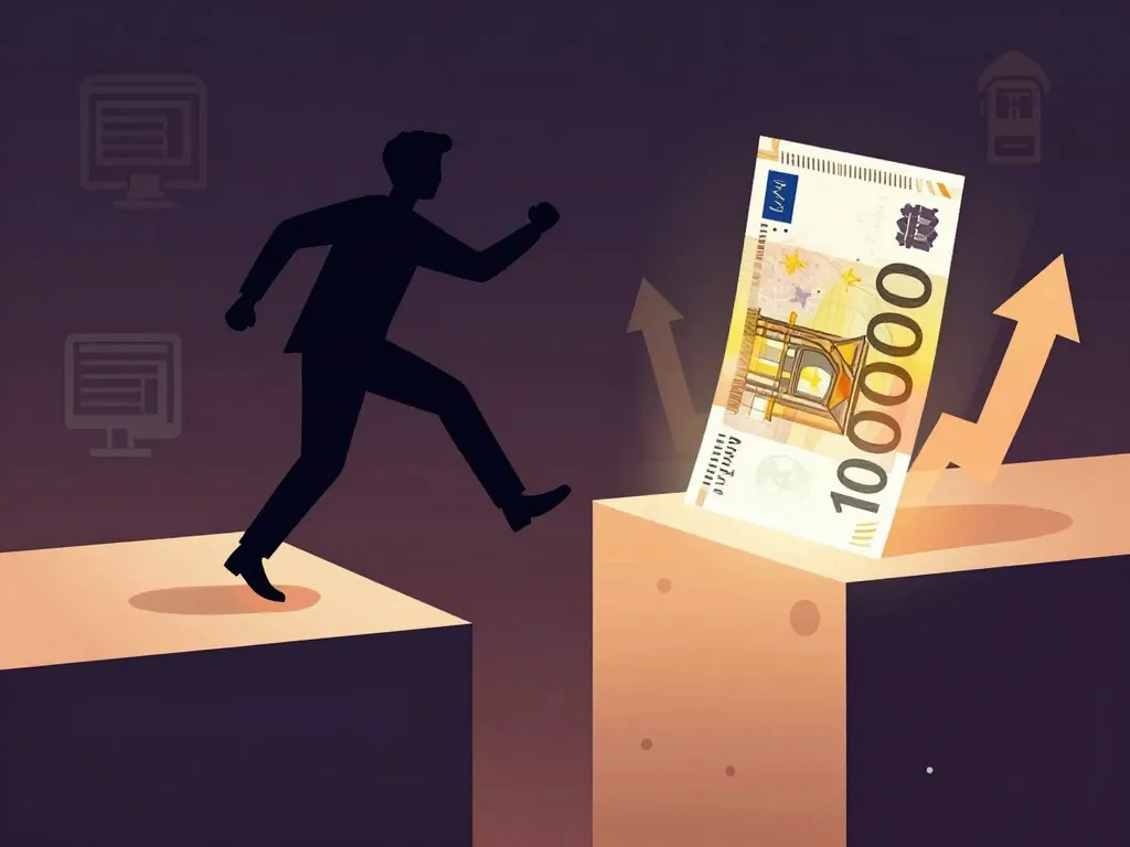 image business entrepreneur devenir riche avec 10000 euros