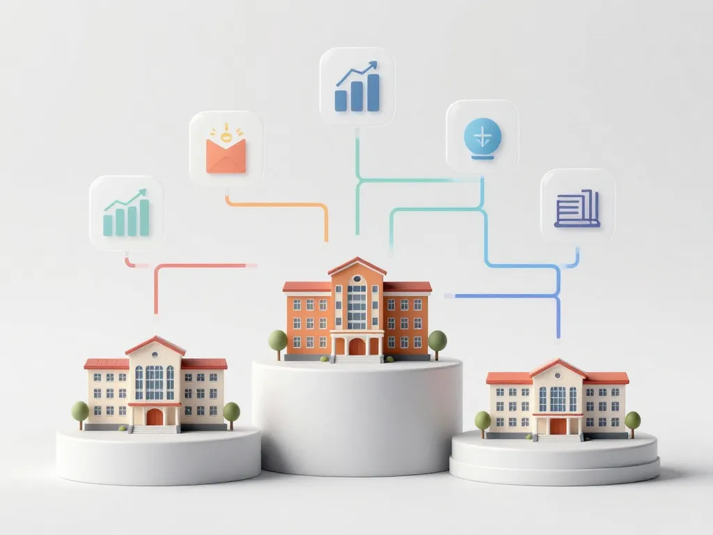 ecole de communication classement podiums indicateurs