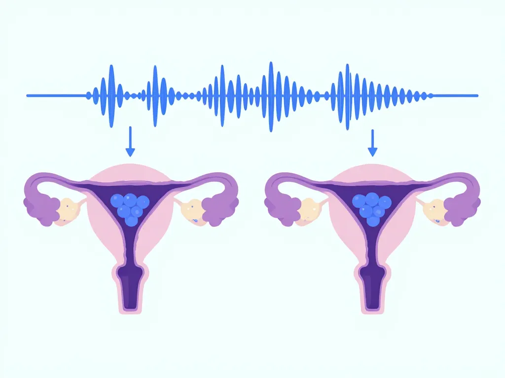 ent 45 diagramme calcul follicules ovaires