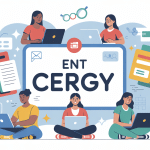 illustration ent cergy accès scolaire et collaboration