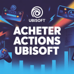 faut-il acheter des actions ubisoft visuel bourse et gaming