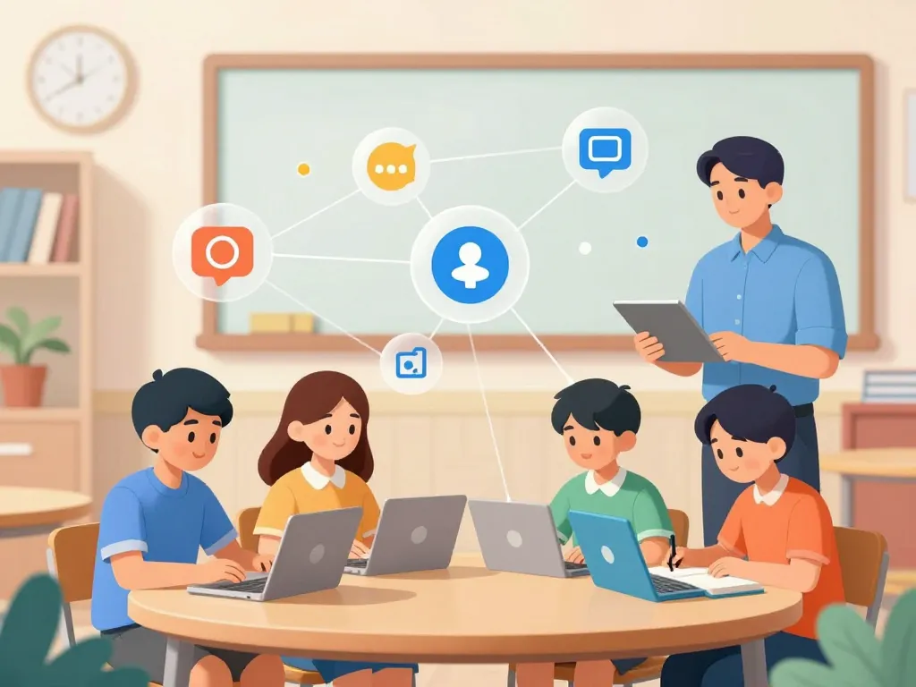 Laposte education services numériques pour élèves et professeurs