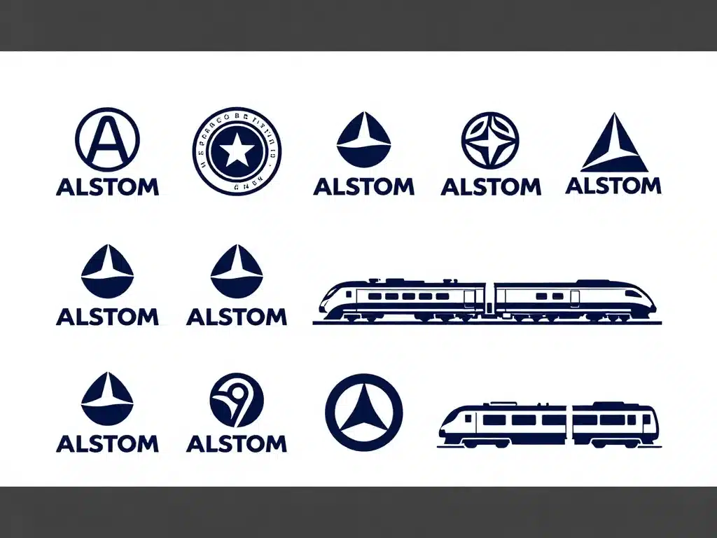 timeline logo alstom transformations