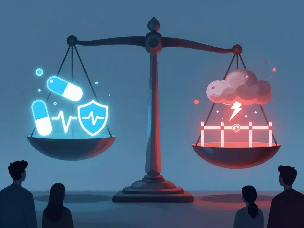 Illustration risques et avantages Lyxor STOXX Europe 600 Healthcare