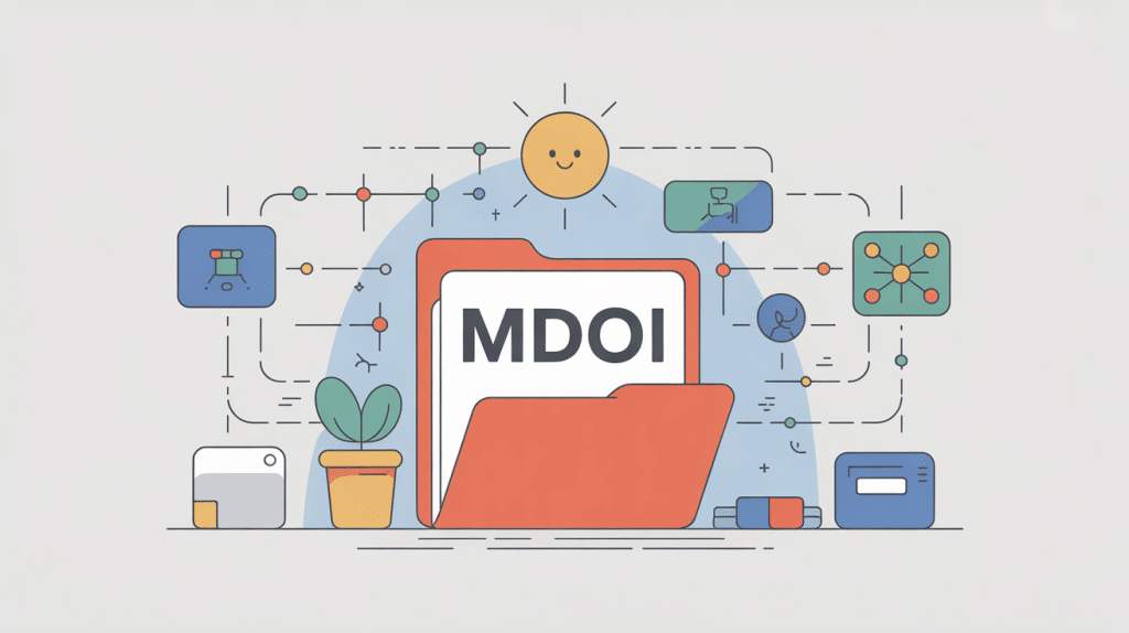 illustration mdoi contexte administratif et numérique