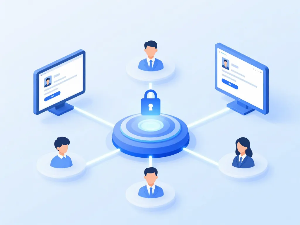Diagramme connexion Netocentre