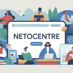 Illustration portail Netocentre ENT
