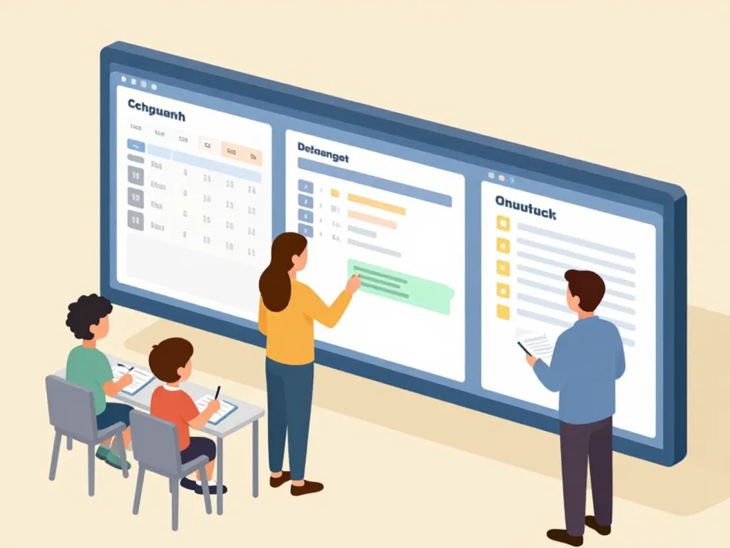 Dashboard Netocentre suivi quotidien