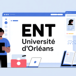 illustration portail ent univ orleans