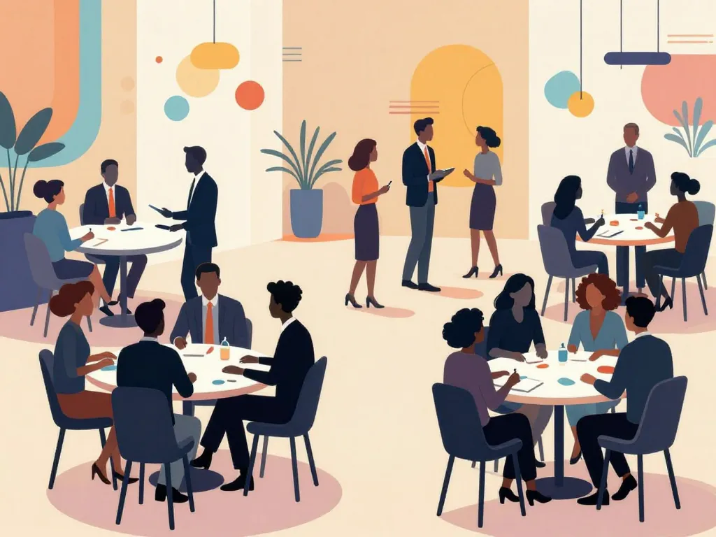 Événements ateliers networking quai des entrepreneurs