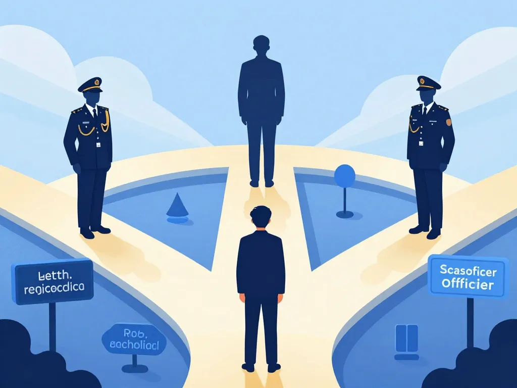 Quel bac pour devenir gendarme options d'orientation scolaire