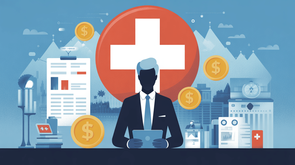 salaire expert comptable en suisse symbole financier et diplômes