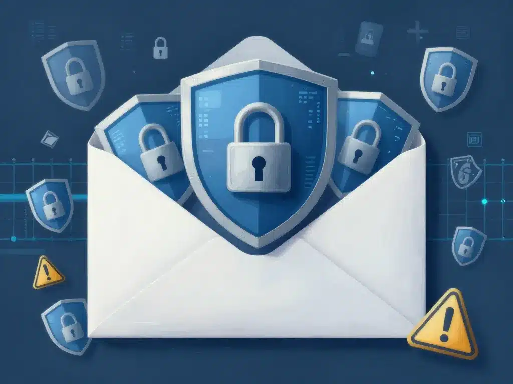 illustration sécurité messagerie académique strasbourg