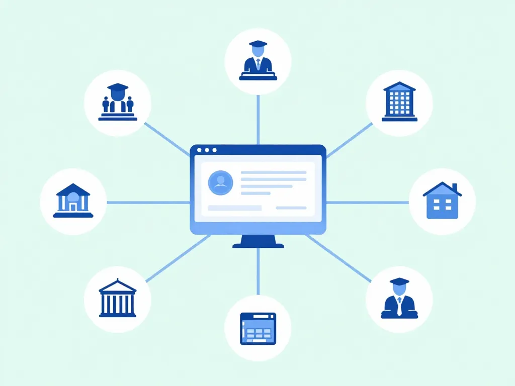 schema conceptuel service publique changement d adresse organismes publics