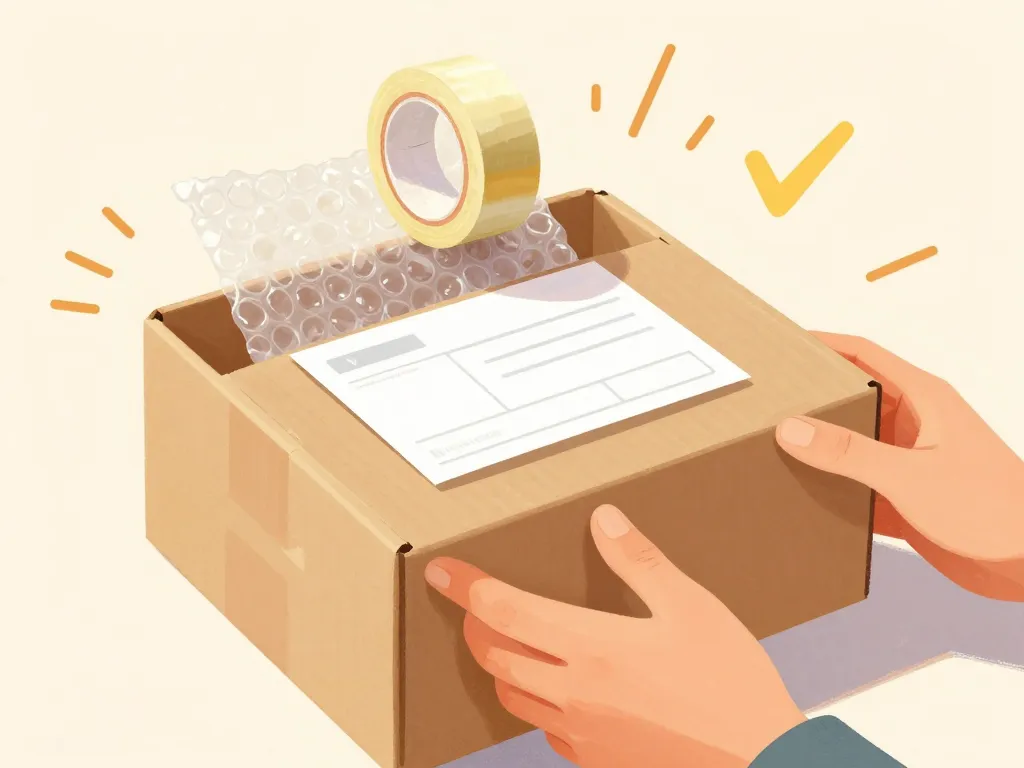 site hub harnes mondial relay bonnes pratiques préparation colis