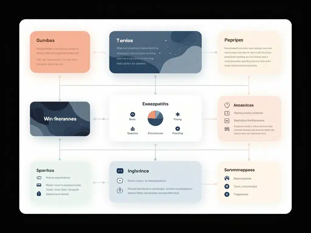 illustration page tronetc structure SEO