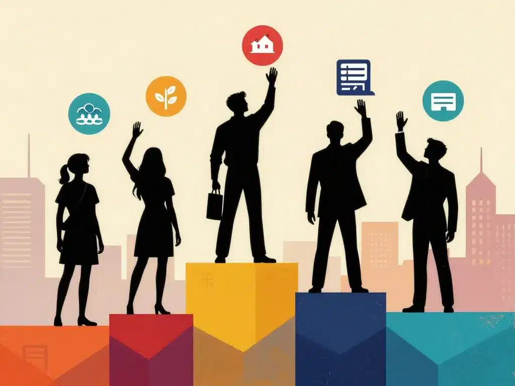 scène job seekers travailler en australie