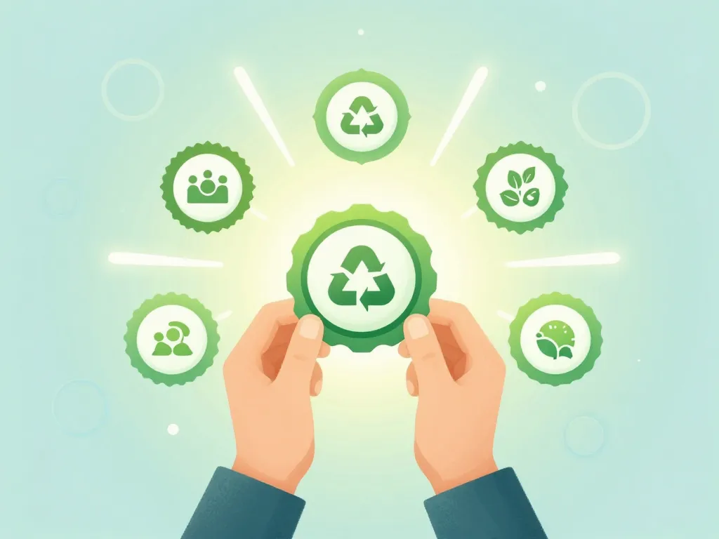 illustration fiabilité engagement écologique viveco