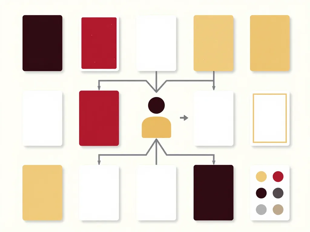 Choisir carte virtuelle bonne année 2025 diagramme