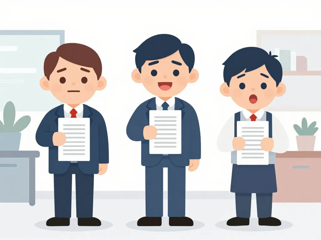 Personnages métiers 1870 brut en net variations