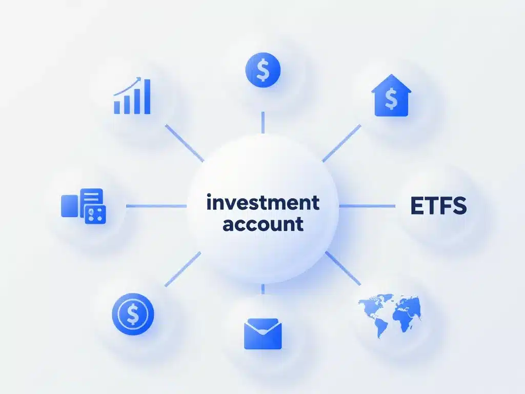 c'est quoi un compte titre diagramme placements accessible