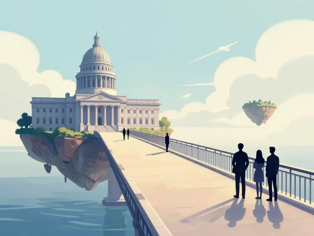 quitter la fonction publique sans démissionner grâce à la disponibilité image