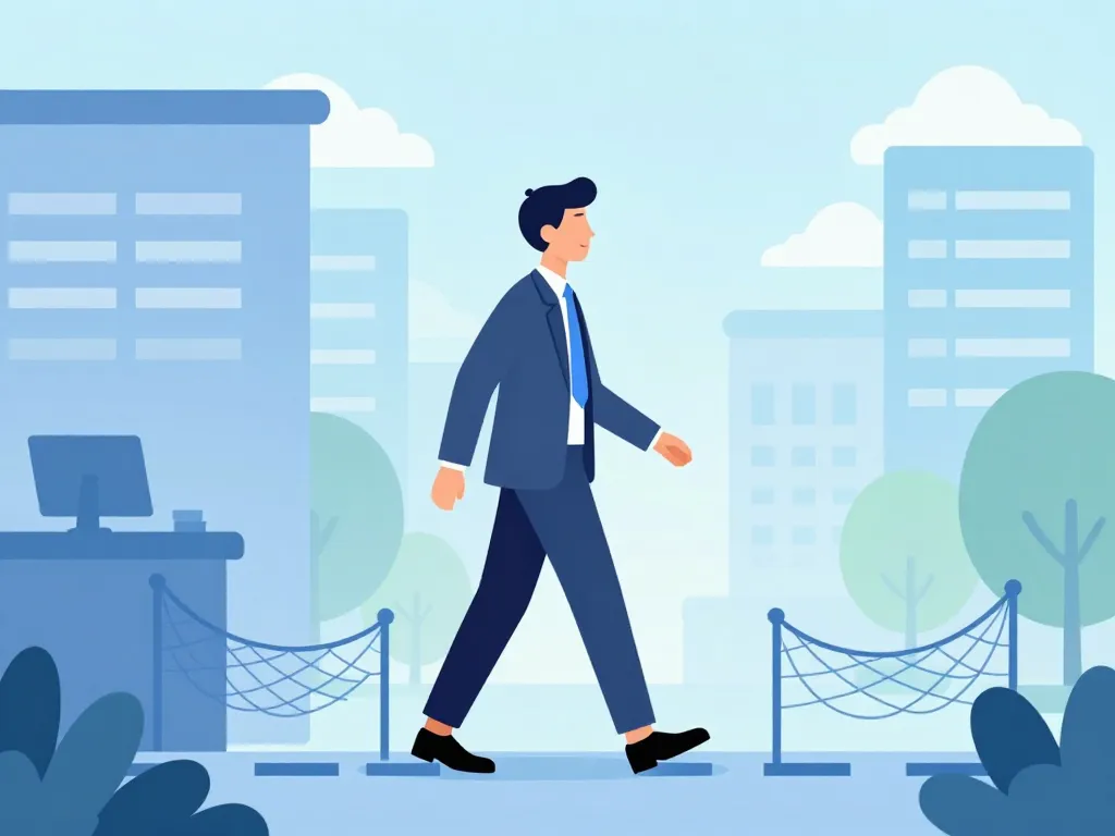 organiser une transition sécurisée pour comment quitter la fonction publique sans démissionner