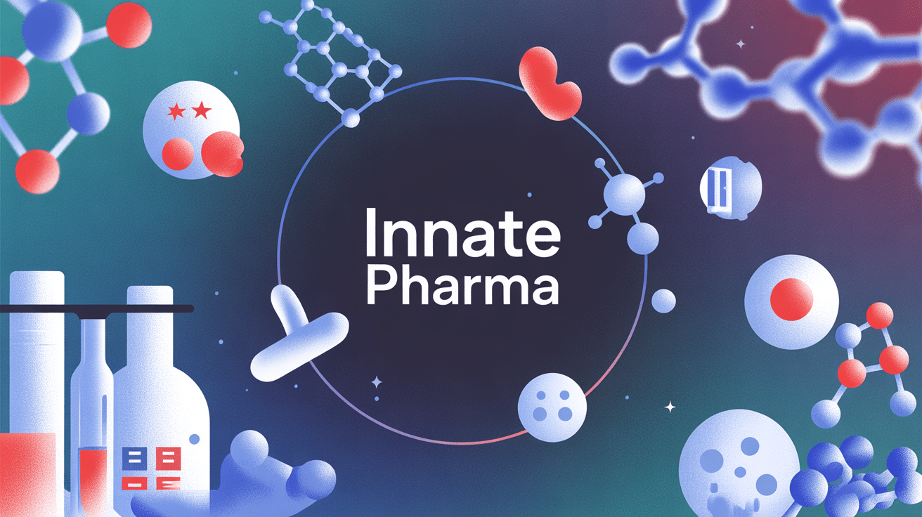 Faut-il acheter Innate Pharma illustration biotech française