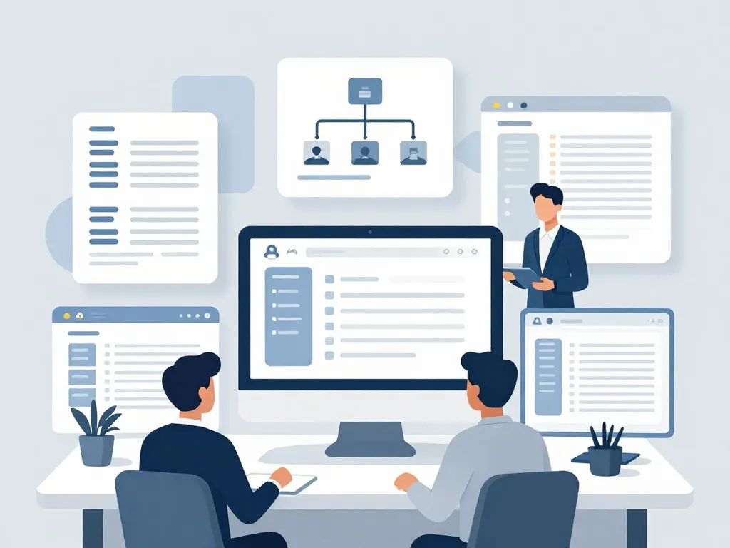 Interface gesforme gestion sessions et stagiaires