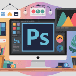 Créer des graphismes ps professionnels avec Photoshop