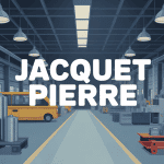 Illustration Jacquet Pierre transformation distribution métaux