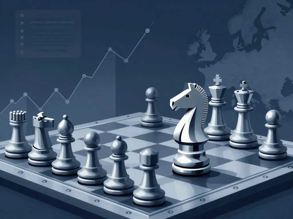 Vue d’ensemble Jacquet Pierre positionnement industriel